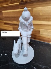 Figurine tintin milou d'occasion  Carvin