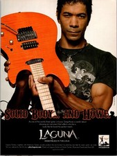 Laguna guitars original for sale  Kingwood