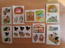 Schiebebilder abziehbilder kat gebraucht kaufen  Oberaula