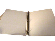 Binders three rings for sale  Wildomar