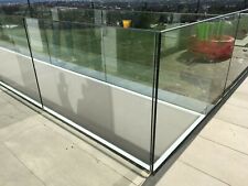 Ganzglasgeländer alu module gebraucht kaufen  Bornheim