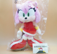 Boneca de Pelúcia SEGA SANEI Amy Rose Emy SONIC THE HEDGEHOG ALL STAR COLLECTION comprar usado  Enviando para Brazil