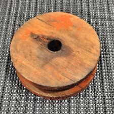 Antique barn pulley for sale  Clinton