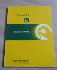 John deere dieselschlepper gebraucht kaufen  Recke