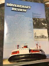 Pages brochure hovercraft for sale  GOSPORT