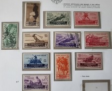Italia regno 1934 usato  Ischia