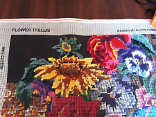 Ehrman floral tapestry for sale  UK
