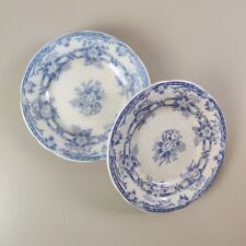 Assiettes élevées décor d'occasion  Saint-Macaire