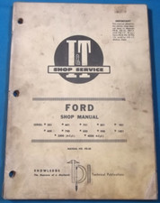Ford 501 601 for sale  Union