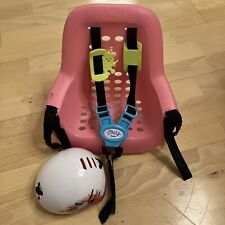 Baby born fahrradsitz gebraucht kaufen  Düsseldorf