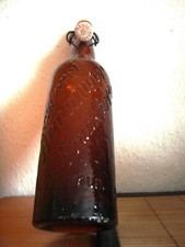 Bügelflasche brauerei henning gebraucht kaufen  Altenburg