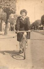 Bk239 carte photo d'occasion  Montrouge
