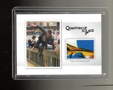 Cartão cachecol James Bond Archives 2017 edição final MR7 Palio De Siena 023/200 comprar usado  Enviando para Brazil
