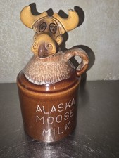 Vintage alaska moose for sale  Hico