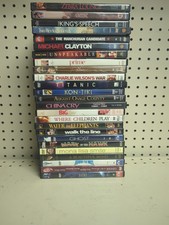 Lot drama dvds for sale  Newark