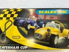 Caterham cup scalextric for sale  SANDBACH