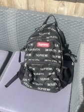 Fw16 supreme reflective for sale  ST. AUSTELL
