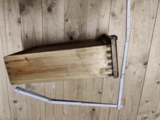 Alte holz schublade gebraucht kaufen  Löderburg