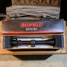 Redfield revolution 12x40mm for sale  Greensburg