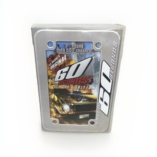 H.B. Halicki's Original Gone In 60 Seconds Collectors Edition DVD With Inserts comprar usado  Enviando para Brazil