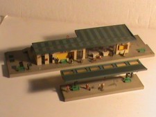 Maquette hornby gare d'occasion  Annemasse