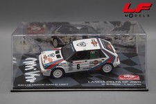 Signed m.biasion lancia usato  Villachiara