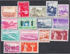 El Salvador A- 133/47 1954 Brücken Plätze Straßen Patria Gebraucht comprar usado El Salvador A- 133/47 1954 Brücken Plätze Straßen Patria Gebraucht comprar usado  Enviando para Brazil