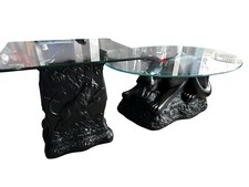 Vintage 80s black for sale  Fort Oglethorpe