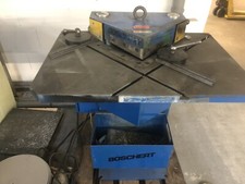Boschert ausklinkmaschine lb12 gebraucht kaufen  Ense
