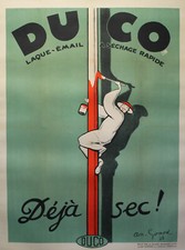Duco laque émail d'occasion  Velleron