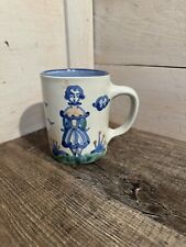 Hadley pottery mugs for sale  Falmouth