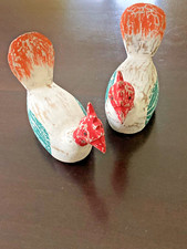 Holz vögel shabby gebraucht kaufen  Bonn