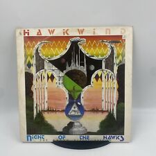 Hawkwind night hawks for sale  CLACTON-ON-SEA
