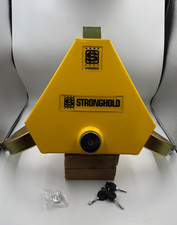 Stronghold wheel clamp for sale  WAKEFIELD