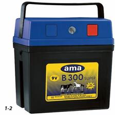 Recinto elettrico batteria usato  San Nazzaro