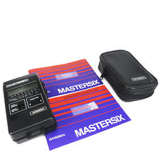 Gossen mastersix exposure gebraucht kaufen  Landshut