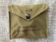 Kit masque gaz d'occasion  Béziers