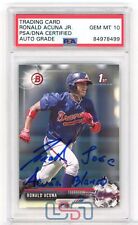 Ronald acuna jr. for sale  Boxford