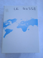 Methode assimil russe d'occasion  Cagnes-sur-Mer