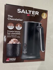 Salter chocolatier hot for sale  BOGNOR REGIS