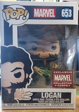 Funko pop marvel for sale  BUSHEY