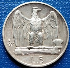 5 lire aquilotto usato 5 lire aquilotto usato Roccabianca