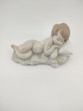 Lladro 4670 baby for sale  Stanley