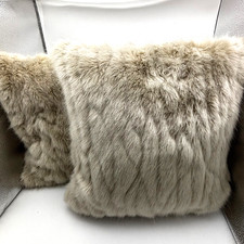 Pair faux fur for sale  Valencia