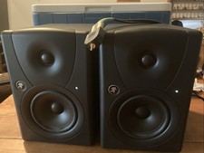 Alto-falantes ativos para monitor de estúdio Mackie MR5 (par) comprar usado  Enviando para Brazil