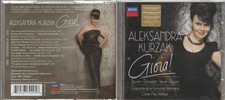 Płyta CD Rossini Donizetti Verdi Puccini Aleksandra Kurzak Gioia! _________ na sprzedaż  PL
