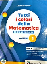 matematica colori 1 usato matematica colori 1 usato  Ventimiglia