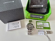 Certina action diver for sale  MANCHESTER