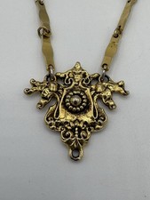 Colar vintage de ouro comprar usado  Enviando para Brazil