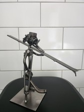 Metal sculpture broken for sale  ORMSKIRK